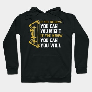 Archery Lover Hoodie